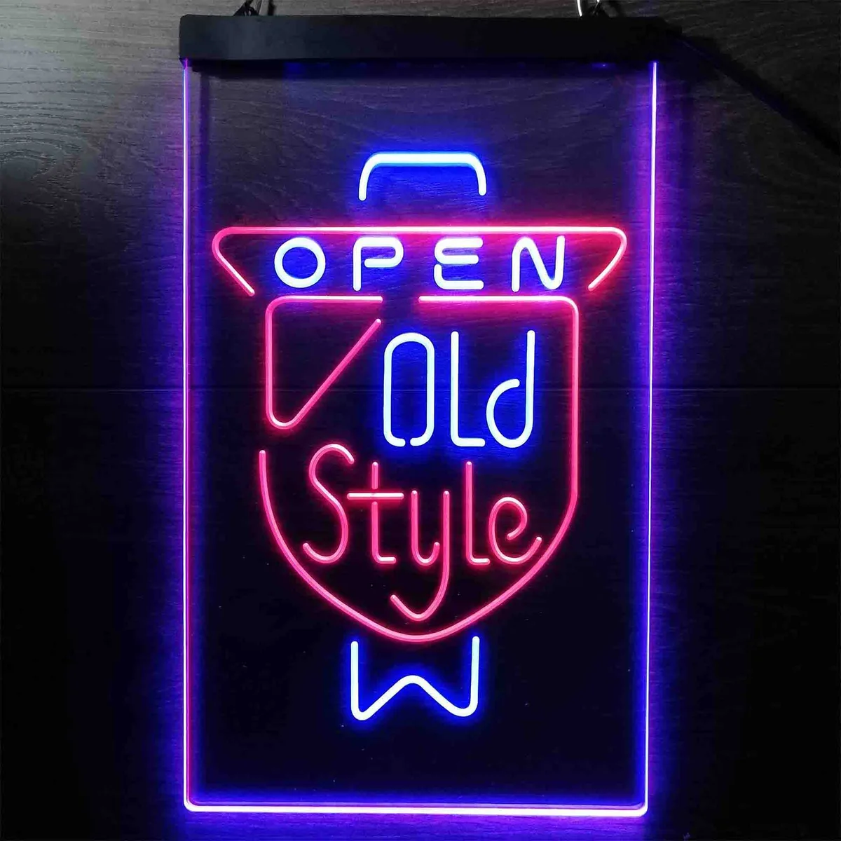 Old Style Open Neon-Like LED Sign