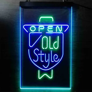 Old Style Open Neon-Like LED Sign