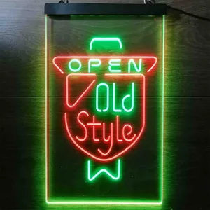 Old Style Open Neon-Like LED Sign