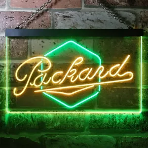 Packard Neon-Like LED Sign