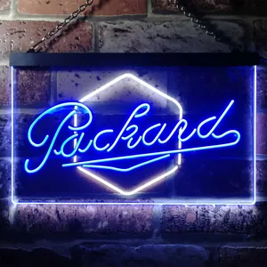 Packard Neon-Like LED Sign