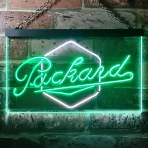 Packard Neon-Like LED Sign
