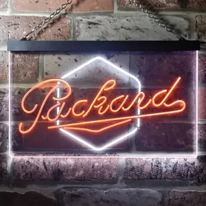 Packard Neon-Like LED Sign