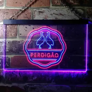 Perdigao Logo 1 Neon-Like LED Sign