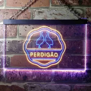 Perdigao Logo 1 Neon-Like LED Sign