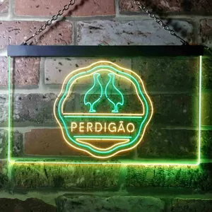 Perdigao Logo 1 Neon-Like LED Sign