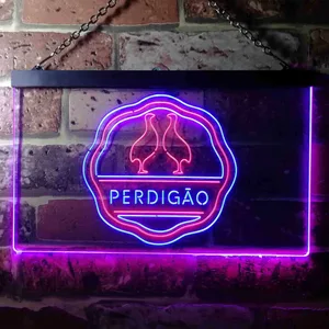 Perdigao Logo 1 Neon-Like LED Sign