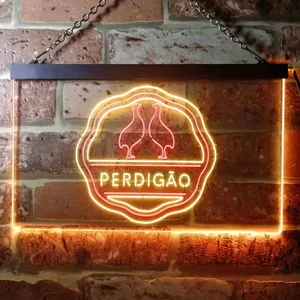 Perdigao Logo 1 Neon-Like LED Sign