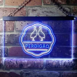 Perdigao Logo 1 Neon-Like LED Sign
