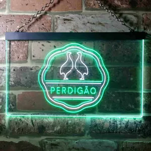 Perdigao Logo 1 Neon-Like LED Sign