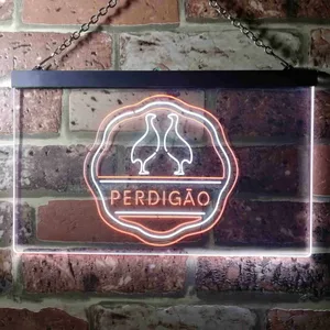 Perdigao Logo 1 Neon-Like LED Sign
