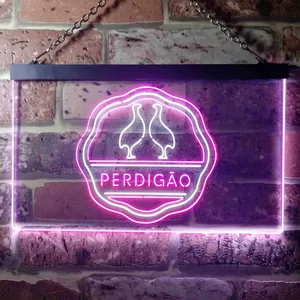 Perdigao Logo 1 Neon-Like LED Sign