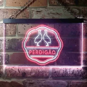 Perdigao Logo 1 Neon-Like LED Sign