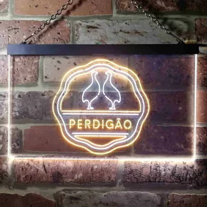 Perdigao Logo 1 Neon-Like LED Sign