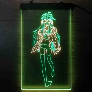 Persona 5 Futaba Sakura Neon-Like LED Sign