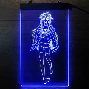Persona 5 Futaba Sakura Neon-Like LED Sign