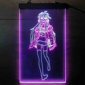 Persona 5 Futaba Sakura Neon-Like LED Sign