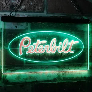 Peterbilt 1 Neon-Like LED Sign