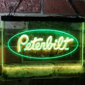Peterbilt 1 Neon-Like LED Sign