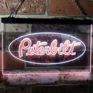 Peterbilt 1 Neon-Like LED Sign