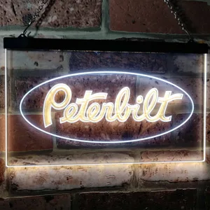 Peterbilt 1 Neon-Like LED Sign
