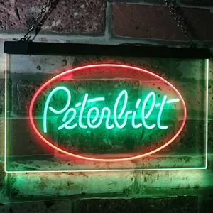 Peterbilt 2 Neon-Like LED Sign