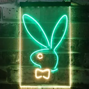 Playboy Neon-Like LED Sign