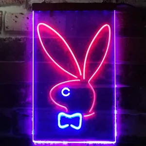 Playboy Neon-Like LED Sign