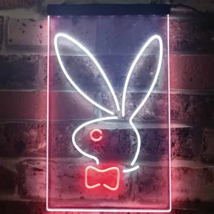 Playboy Neon-Like LED Sign