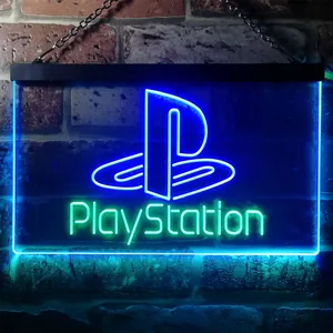 Playstation PS Neon-Like LED Sign