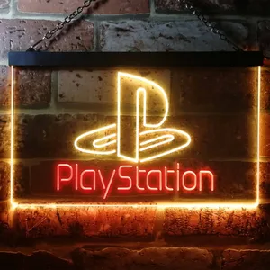 Playstation PS Neon-Like LED Sign