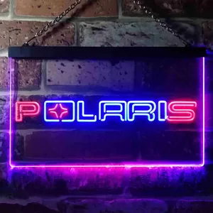 Polaris Neon-Like LED Sign