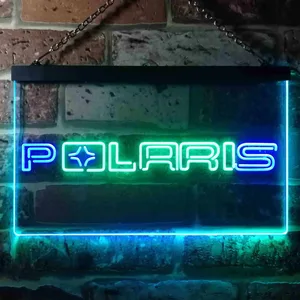 Polaris Neon-Like LED Sign