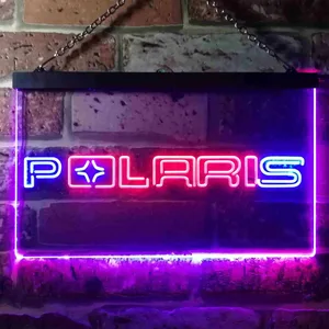 Polaris Neon-Like LED Sign