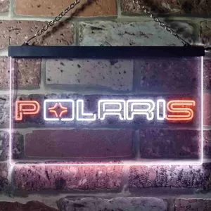 Polaris Neon-Like LED Sign