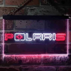 Polaris Neon-Like LED Sign
