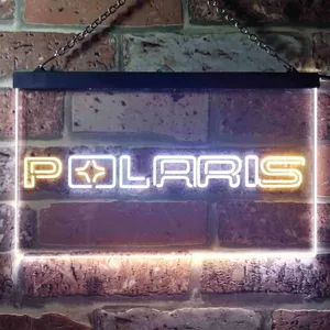 Polaris Neon-Like LED Sign