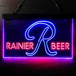 Rainier Neon-Like LED Sign