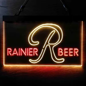 Rainier Neon-Like LED Sign