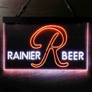 Rainier Neon-Like LED Sign