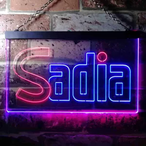 Sadia Logo 1 Neon-Like LED Sign