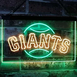 San Francisco Giants  Logo 1 Neon-Like LED Sign