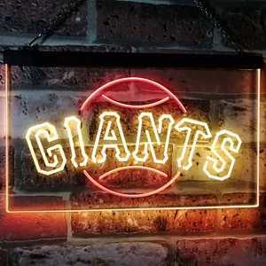 San Francisco Giants  Logo 1 Neon-Like LED Sign