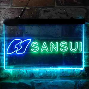 Sansui Logo Neon-Like LED Sign