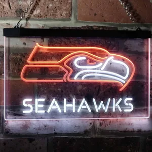 Seattle Seahawks Neon-Like LED Sign