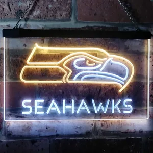 Seattle Seahawks Neon-Like LED Sign