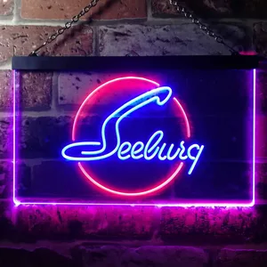 Seeburg Neon-Like LED Sign