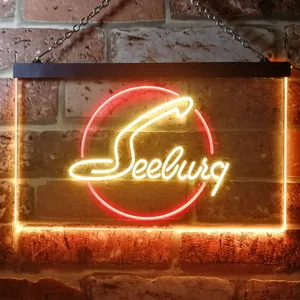 Seeburg Neon-Like LED Sign