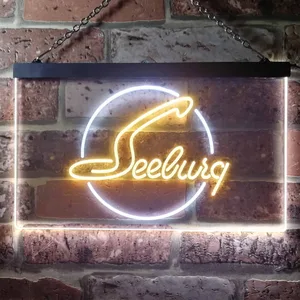 Seeburg Neon-Like LED Sign