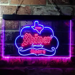 Shiner Texas Specialty Neon-Like LED Sign